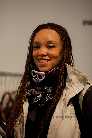 London Fashion Weekend
