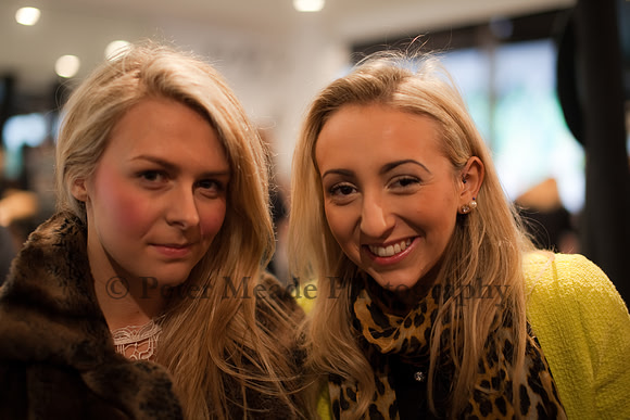 London Fashion Weekend