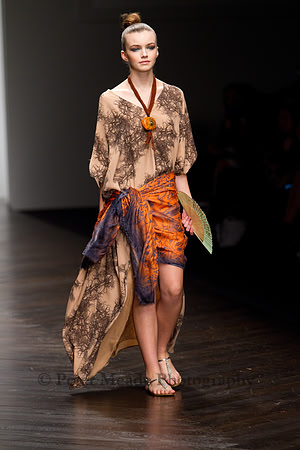 London Fashion Weekend