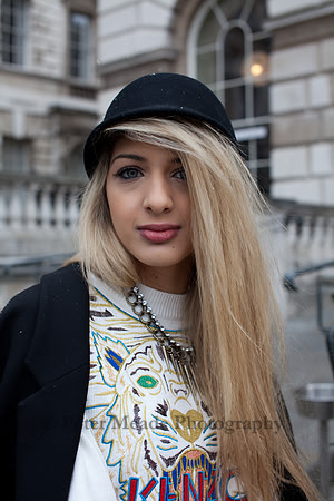 London Fashion Weekend