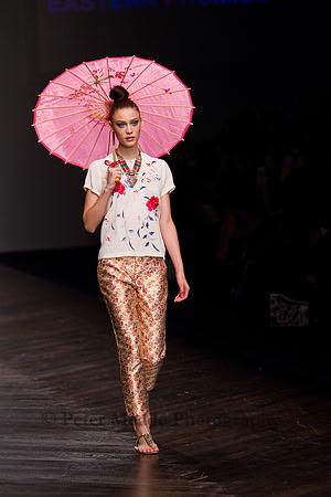 London Fashion Weekend