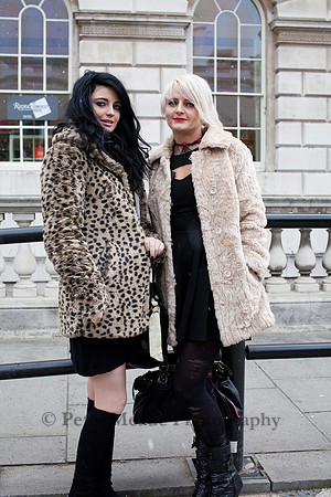 London Fashion Weekend