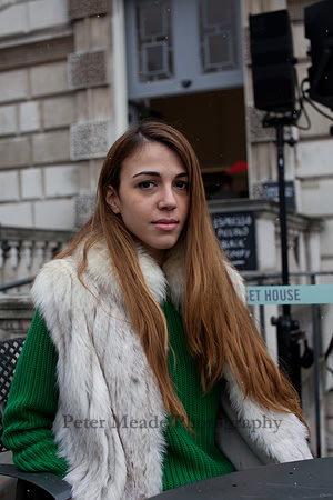 London Fashion Weekend