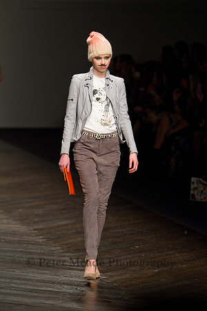 London Fashion Weekend