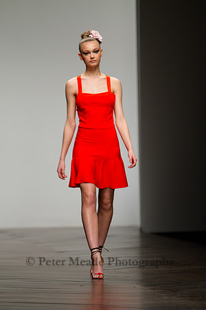 London Fashion Weekend