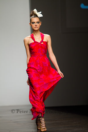 London Fashion Weekend