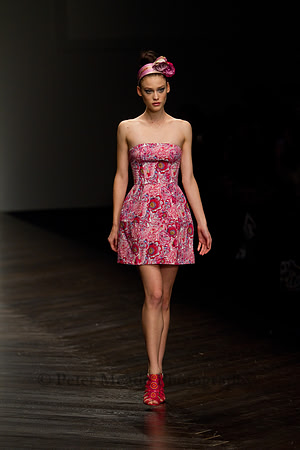 London Fashion Weekend