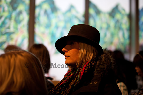 London Fashion Weekend