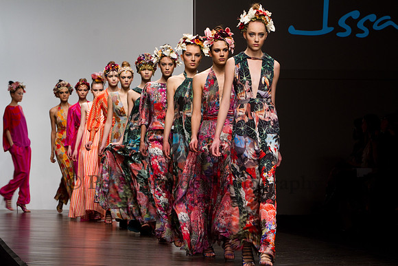 London Fashion Weekend