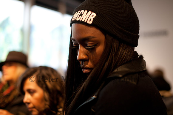 London Fashion Weekend