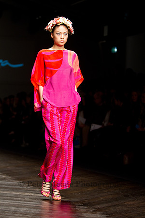 London Fashion Weekend