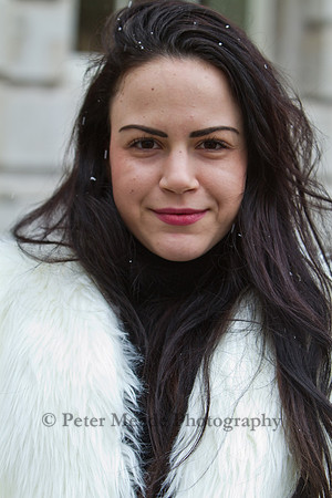 London Fashion Weekend