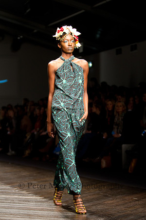 London Fashion Weekend