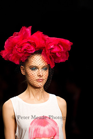 London Fashion Weekend