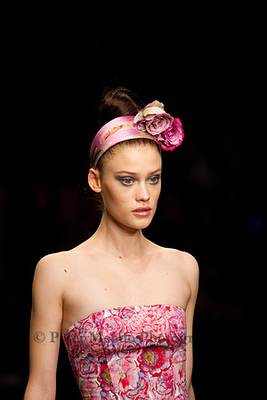 London Fashion Weekend