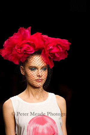 London Fashion Weekend