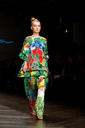 London Fashion Weekend