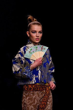 London Fashion Weekend