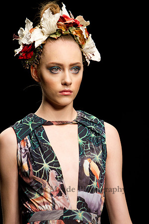 London Fashion Weekend