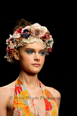 London Fashion Weekend