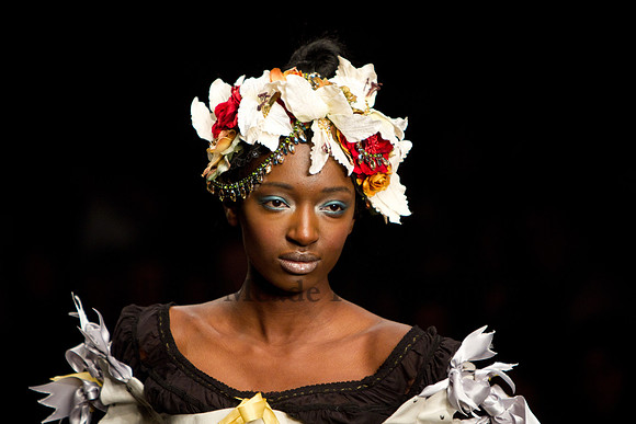 London Fashion Weekend