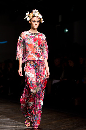 London Fashion Weekend