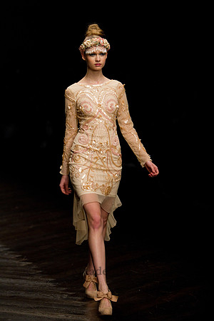 London Fashion Weekend