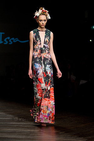 London Fashion Weekend