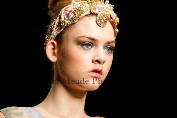 London Fashion Weekend