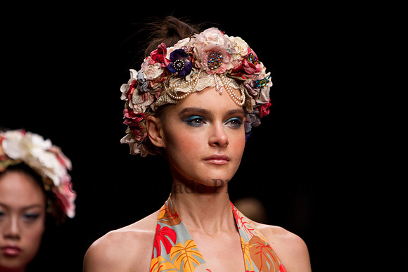 London Fashion Weekend