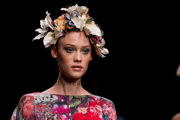 London Fashion Weekend