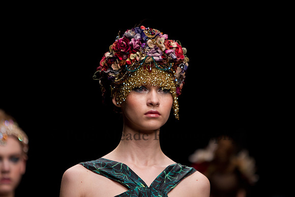 London Fashion Weekend