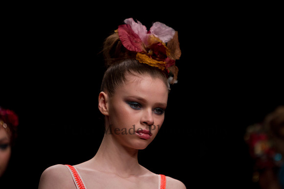 London Fashion Weekend