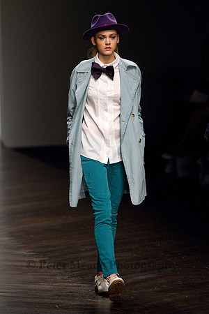 London Fashion Weekend