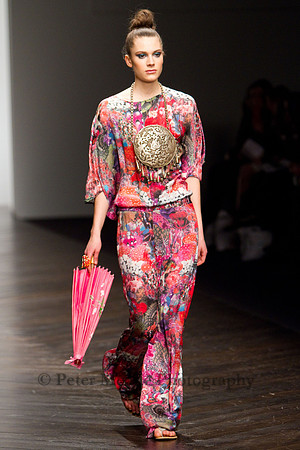London Fashion Weekend