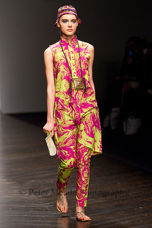 London Fashion Weekend