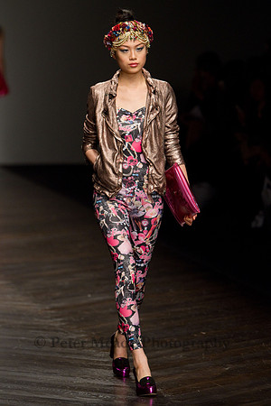 London Fashion Weekend