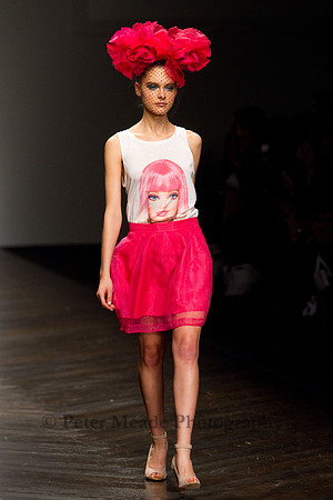 London Fashion Weekend