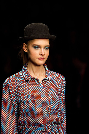 London Fashion Weekend