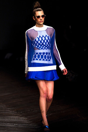 London Fashion Weekend