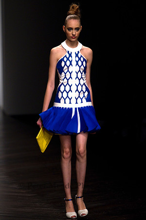 London Fashion Weekend