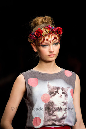 London Fashion Weekend