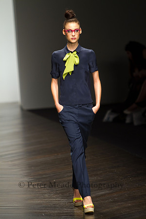 London Fashion Weekend