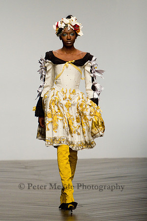 London Fashion Weekend