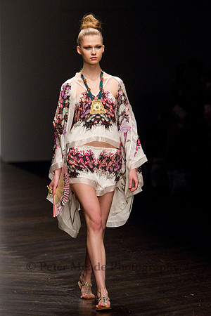 London Fashion Weekend