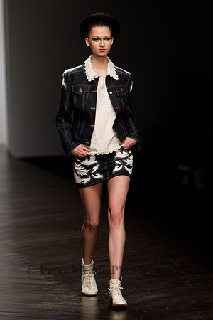 London Fashion Weekend
