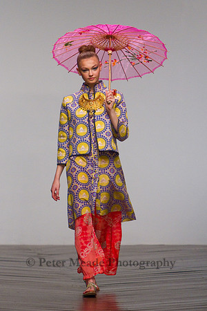 London Fashion Weekend