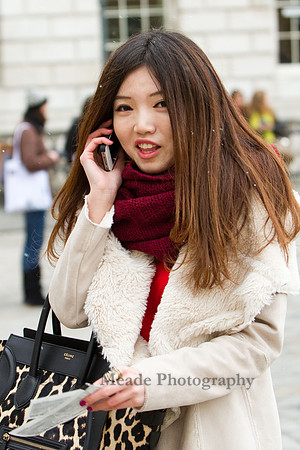 London Fashion Weekend