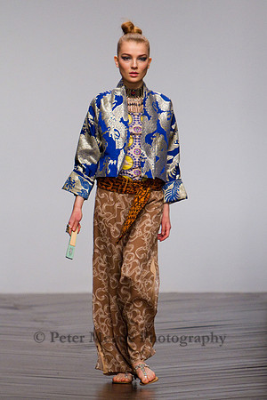 London Fashion Weekend