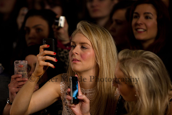 London Fashion Weekend